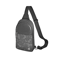 WIWU Waterproof Salem Crossbody bag for men with front pocket
