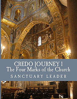CREDO Journey 1: The Four Marks of the Church (DOWNLOAD)