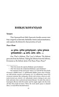 Sannyasa Upanishads Sannyasa Upanishads