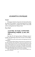 Sannyasa Upanishads Sannyasa Upanishads