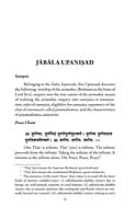 Sannyasa Upanishads Sannyasa Upanishads