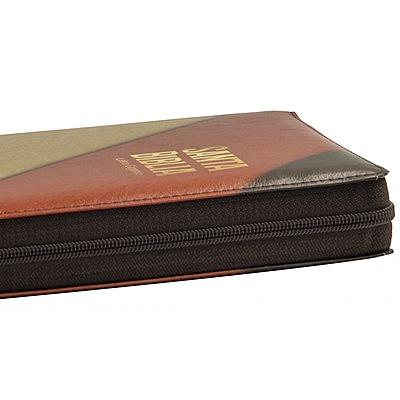 Santa Biblia Manual Letra Gigante Imitación Piel,Tricolor Santa Biblia Manual Letra Gigante Imitación Piel,Tricolor