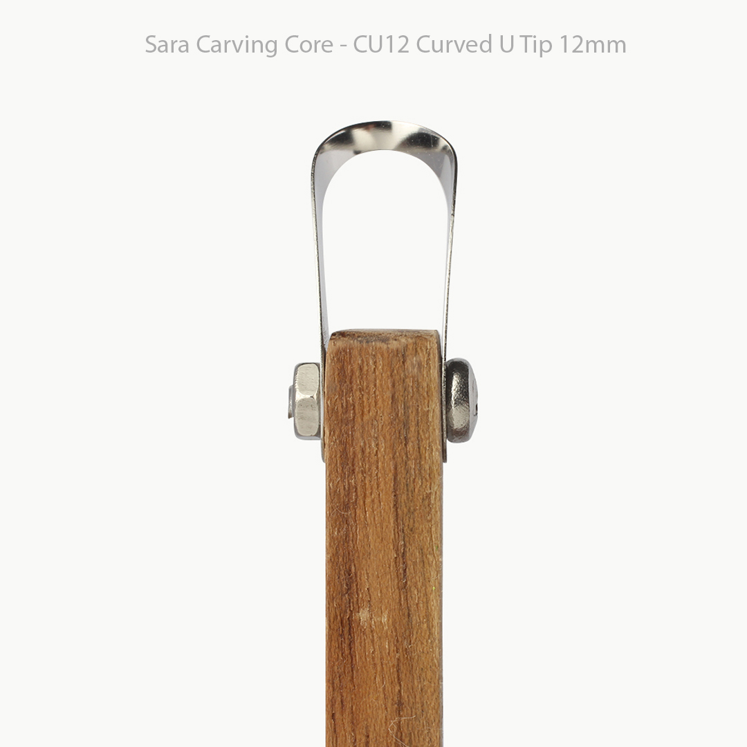 Sara Carving Core - Curved Set Sara Carving Core - Curved Set