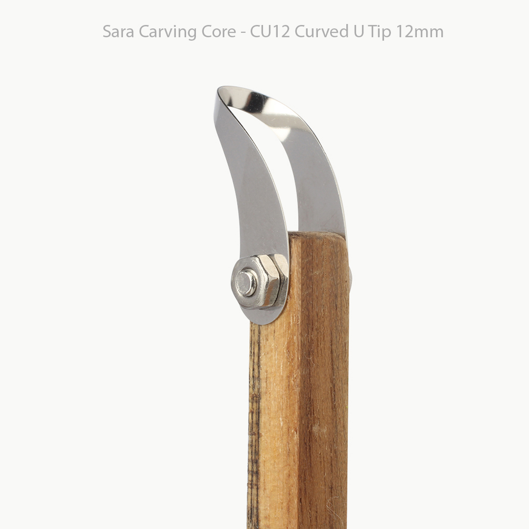 Sara Carving Core - Curved Set Sara Carving Core - Curved Set