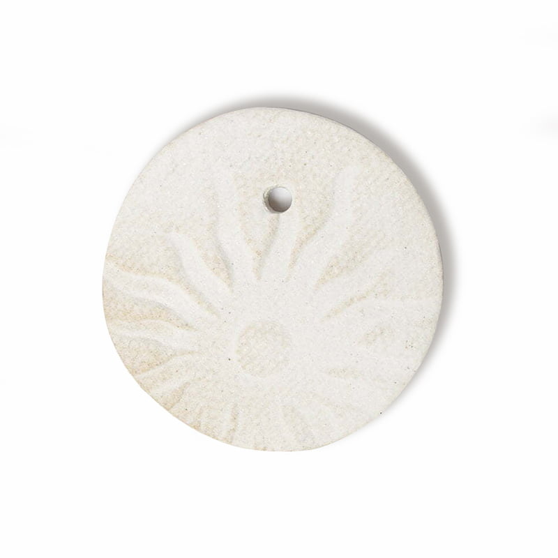 Sara Porcelain Slip White Sara Porcelain Slip White