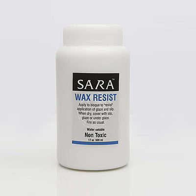 Sara Wax Resist Sara Wax Resist