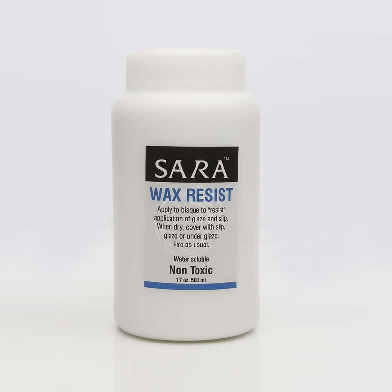 Sara Wax Resist Sara Wax Resist