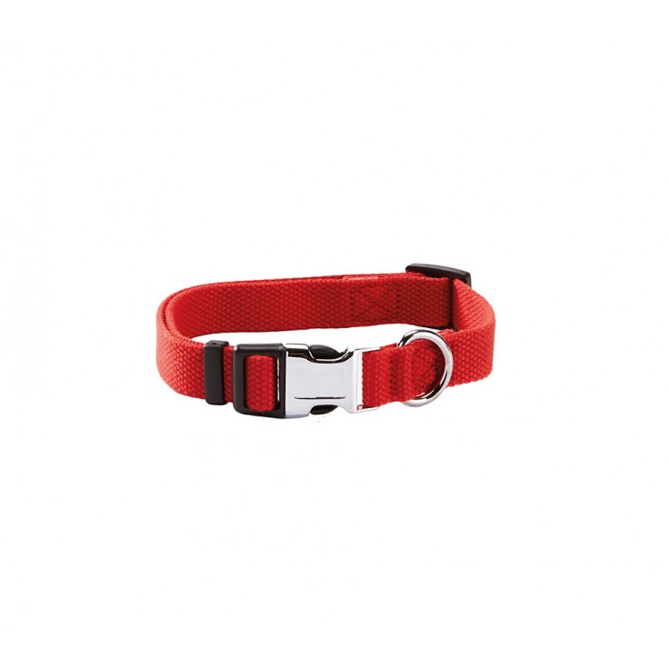 BOBBY SAVANE COLLAR - RED BOBBY SAVANE COLLAR - RED