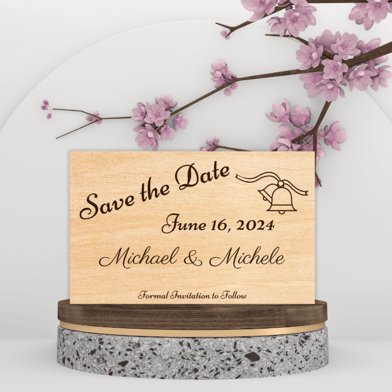 Save the Date Cards, Set of 16