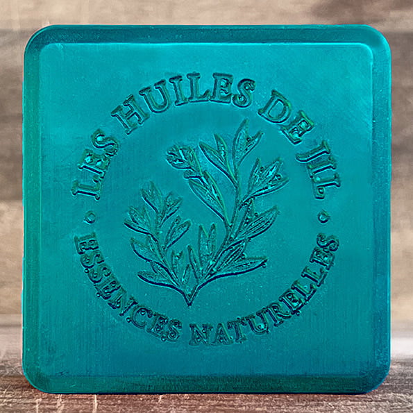 Savon aux huiles essentielles "Océan" Savon aux huiles essentielles "Océan"