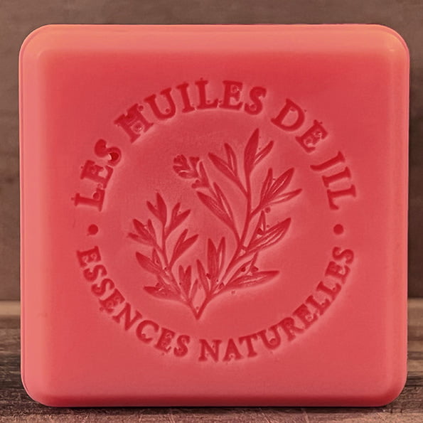 Savon pour les enfants à la Fraise et au Karité Savon pour les enfants à la Fraise et au Karité