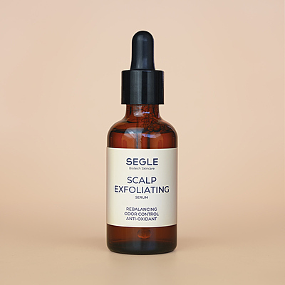 Scalp Exfoliating