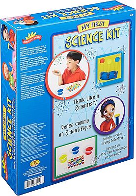 Scientific Explorer My First Science Kit