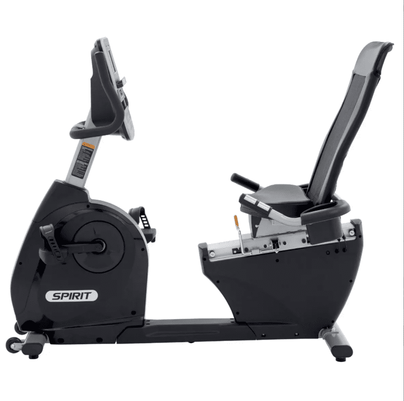 XBR 55ENT RECUMBENT BIKE Touch Screen XBR 55ENT RECUMBENT BIKE Touch Screen