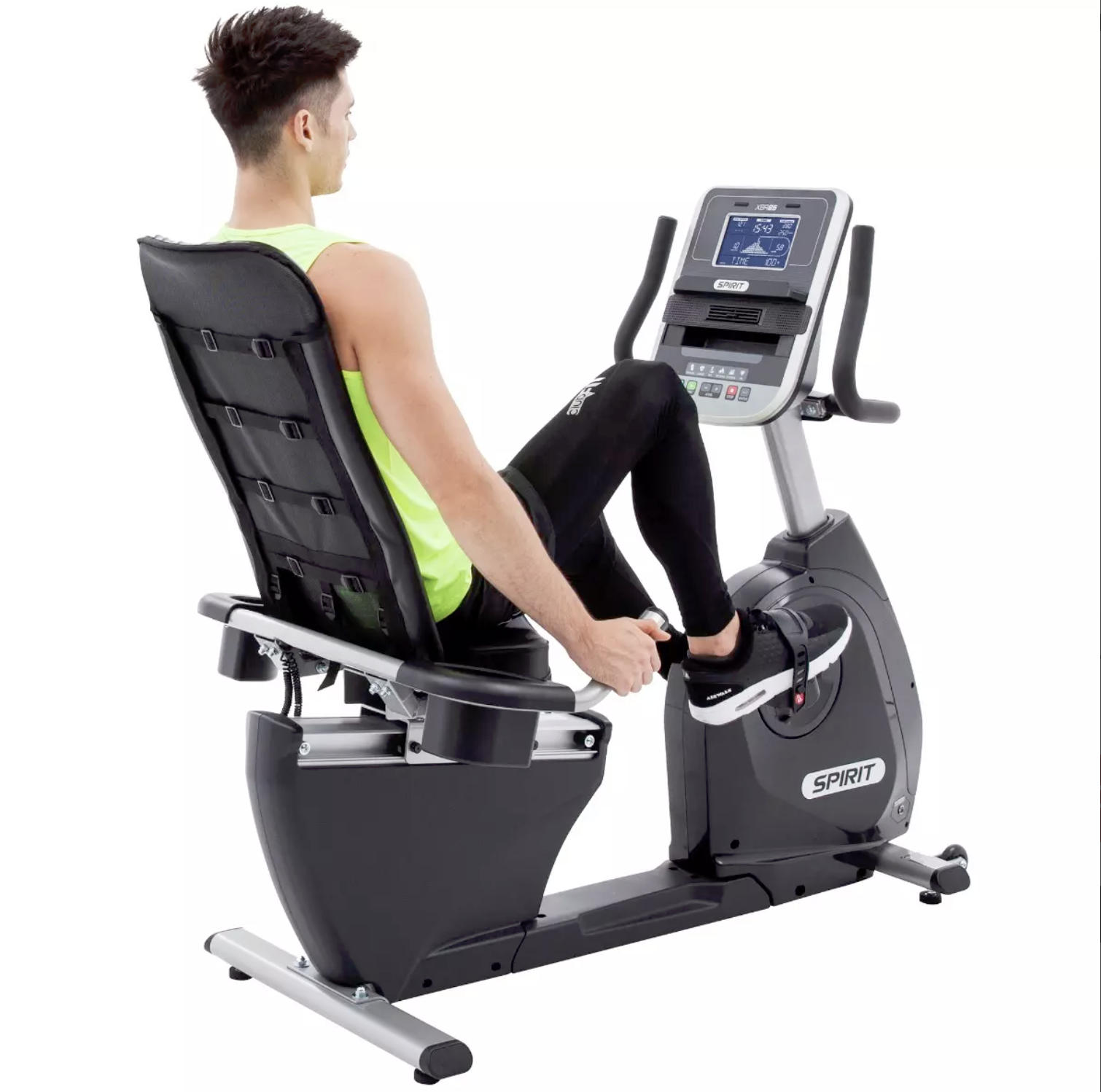 XBR25 RECUMBENT BIKE XBR25 RECUMBENT BIKE