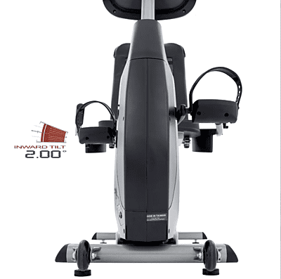 XBR25 RECUMBENT BIKE XBR25 RECUMBENT BIKE