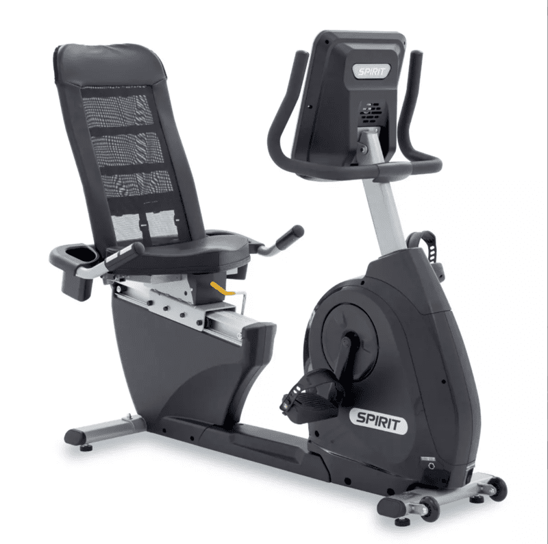 XBR25 RECUMBENT BIKE XBR25 RECUMBENT BIKE