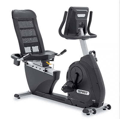 XBR 55ENT RECUMBENT BIKE Touch Screen XBR 55ENT RECUMBENT BIKE Touch Screen