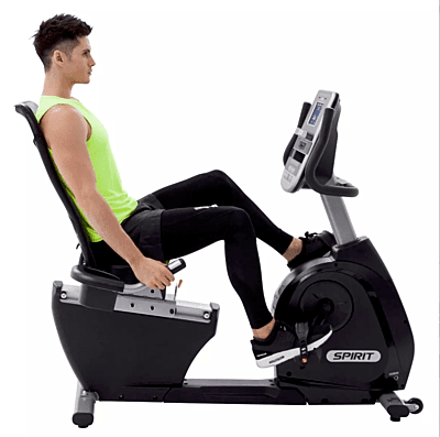 XBR25 RECUMBENT BIKE XBR25 RECUMBENT BIKE