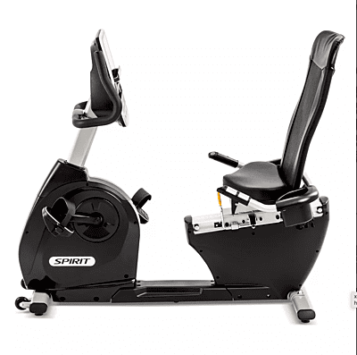 XBR 55ENT RECUMBENT BIKE Touch Screen XBR 55ENT RECUMBENT BIKE Touch Screen
