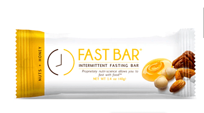 Prolon Fast Bar, Nuts & Honey Prolon Fast Bar, Nuts & Honey