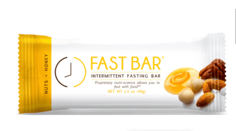 Prolon Fast Bar, Nuts & Honey Prolon Fast Bar, Nuts & Honey