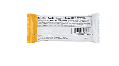 Prolon Fast Bar, Nuts & Honey Prolon Fast Bar, Nuts & Honey
