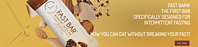 Prolon Fast Bar, Nuts & Honey Prolon Fast Bar, Nuts & Honey