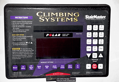 console-stairmaster-4400pt console-stairmaster-4400pt