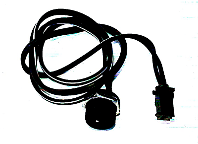 Pacemaster Silver XT Elliptical Power Jack p/n 01HU