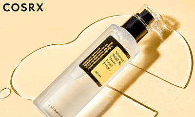 COSRX Snail Mucin 96% Power Repairing Essence 3.38 fl.oz, 100ml, Hydrating Serum for Face with Snail Secretion Filtrate for Dark Spots and Fine Lines, Korean Skincare COSRX Snail Mucin 96% Power Repairing Essence 3.38 fl.oz, 100ml, Hydrating Serum for Face with Snail Secretion Filtrate for Dark Spots and Fine Lines, Korean Skincare