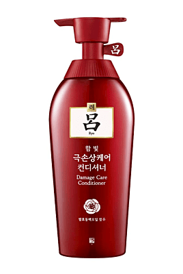 Ryo Damage Care & Nourishing Conditioner 500ml(16.9oz) Hair strength and thickness, Ryo Damage Care & Nourishing Conditioner 500ml(16.9oz) Hair strength and thickness,