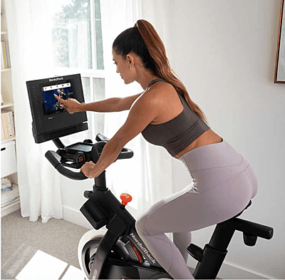 NordicTrack Commercial S10i Studio Cycle - Assembly Required