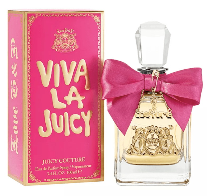 Juicy Couture Viva La Juicy Women’s Perfume, Eau de Parfum Spray, 3.4 fl oz Juicy Couture Viva La Juicy Women’s Perfume, Eau de Parfum Spray, 3.4 fl oz