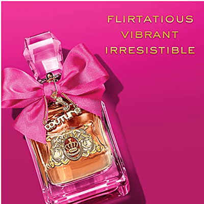 Juicy Couture Viva La Juicy Women’s Perfume, Eau de Parfum Spray, 3.4 fl oz Juicy Couture Viva La Juicy Women’s Perfume, Eau de Parfum Spray, 3.4 fl oz