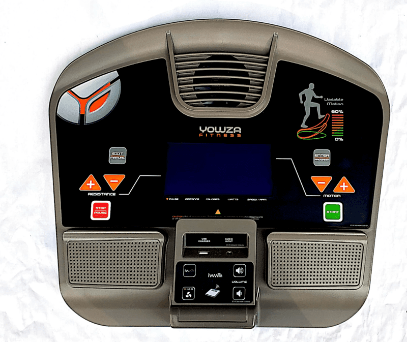 Console – Navarre Plus