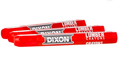 Dixon Lumber Crayon, Box of 12 Dixon Lumber Crayon, Box of 12
