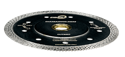 Cyclone Ultra Mesh Turbo Blade - 6" Cyclone Ultra Mesh Turbo Blade - 6"