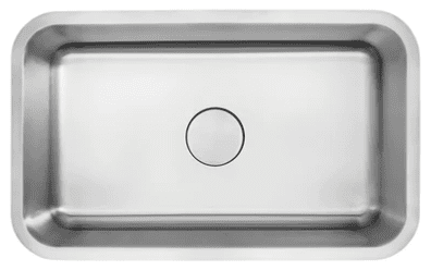 Large Single Bowl - H Series, 16g Large Single Bowl - H Series, 16g
