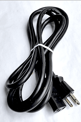 Livestrong Treadmill Power Cord 14 Guage/15 Amp p/n 019370-A Livestrong Treadmill Power Cord 14 Guage/15 Amp p/n 019370-A
