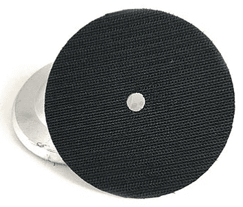 Backer Pad - 5" Aluminum Backer Pad - 5" Aluminum
