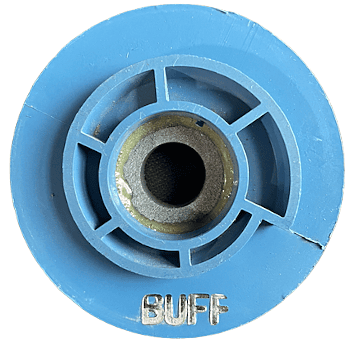Buff Snaillock 4"