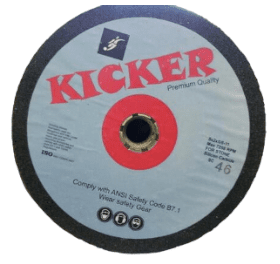 Grinding Wheel, Silicon Carbide - 5", 36 grit Grinding Wheel, Silicon Carbide - 5", 36 grit