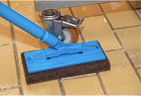 V-Clean Pad, Coarse V-Clean Pad, Coarse