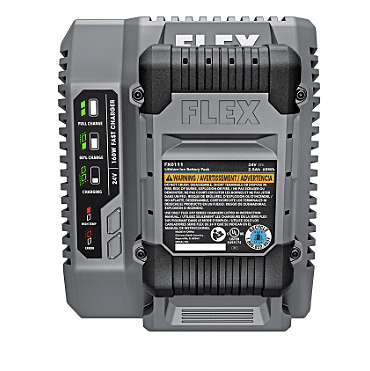 Battery Charger - FLEX Battery Charger - FLEX