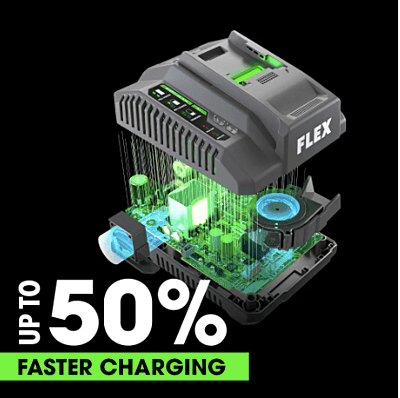 Battery Charger - FLEX Battery Charger - FLEX