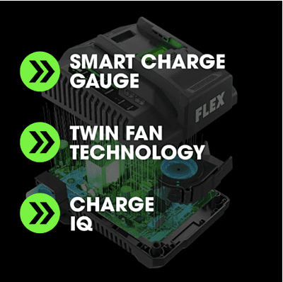 Battery Charger - FLEX Battery Charger - FLEX