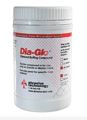 DIA-GLO Polish for Granite - Dark, 1 Liter DIA-GLO Polish for Granite - Dark, 1 Liter