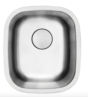 Single Bar Bowl - 18g, H-Series Single Bar Bowl - 18g, H-Series