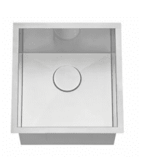 Single Bar Bowl -18g HZ Series, Zero Radius Single Bar Bowl -18g HZ Series, Zero Radius